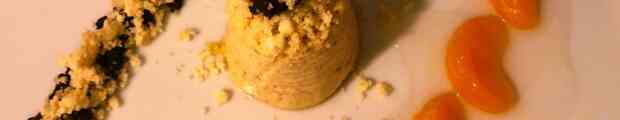 Semifreddo all’amaretto di Sassello